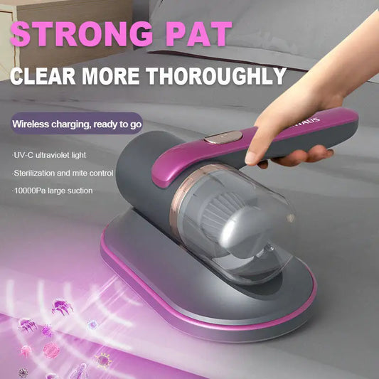 UV Dust Mite Vacuum Cleaner