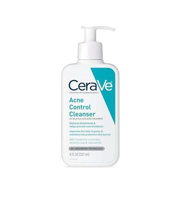 Acne Control Cleanser (237ml)