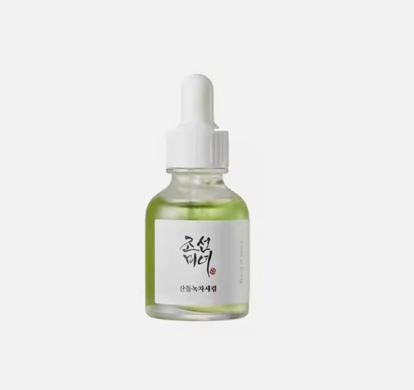 Calming Serum - Green Tea+Panthenol