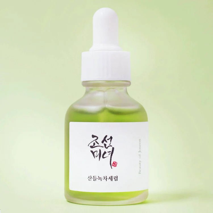 Calming Serum - Green Tea+Panthenol