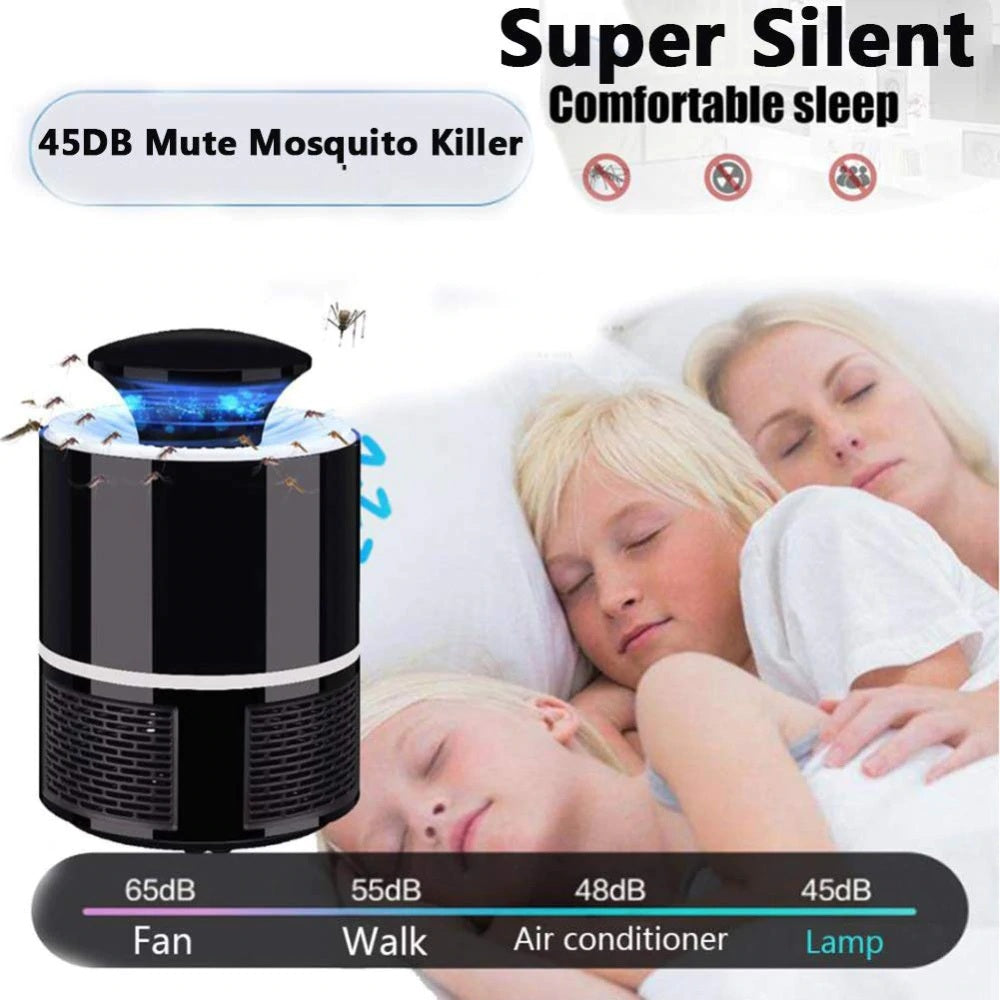 Electric Portable Insect Killer Lamp